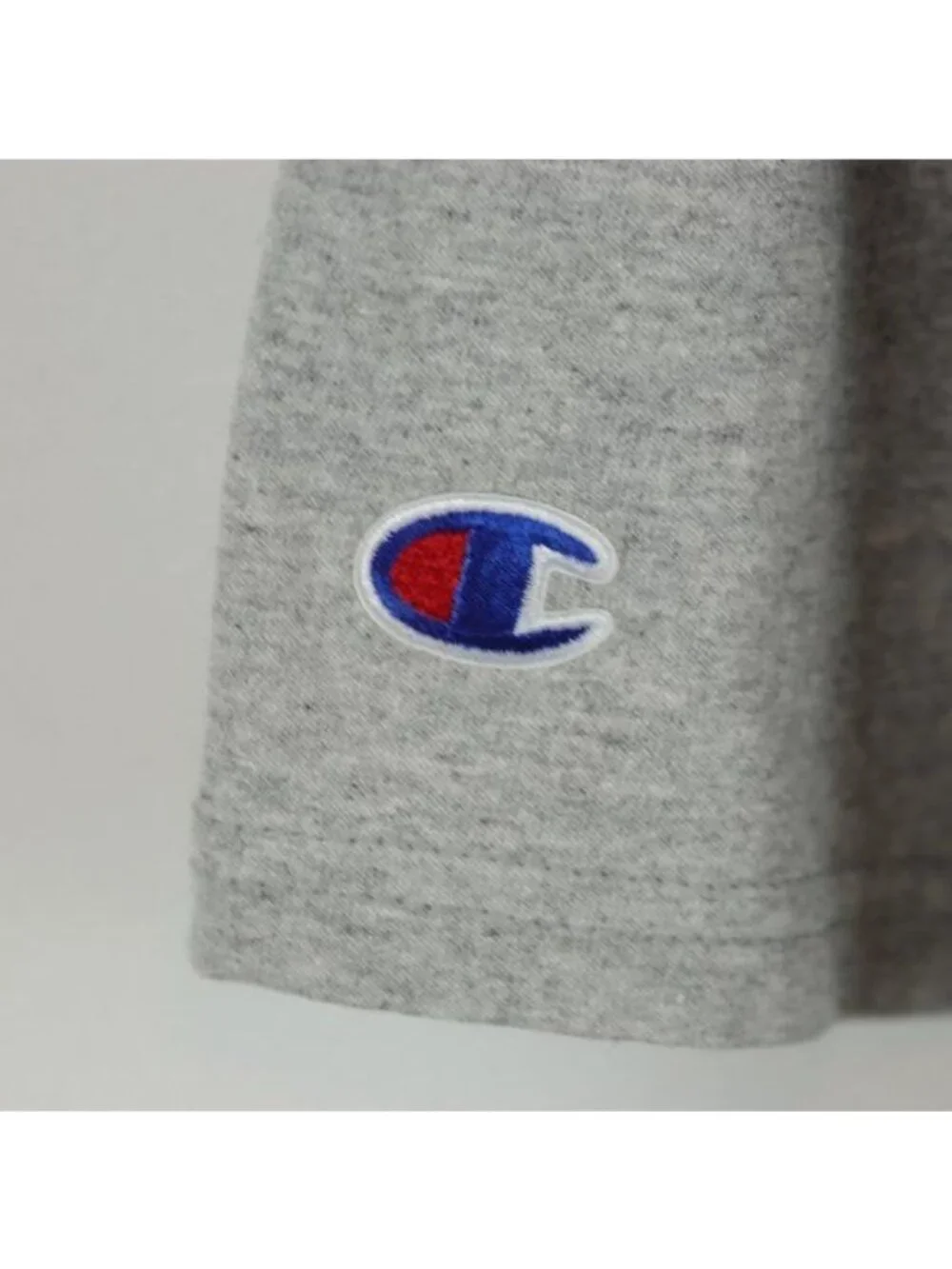 Champion Men's XL Gray Hamline University Dad Graphic Crew Neck Short Sleeve Tee - Picture 5 of 8